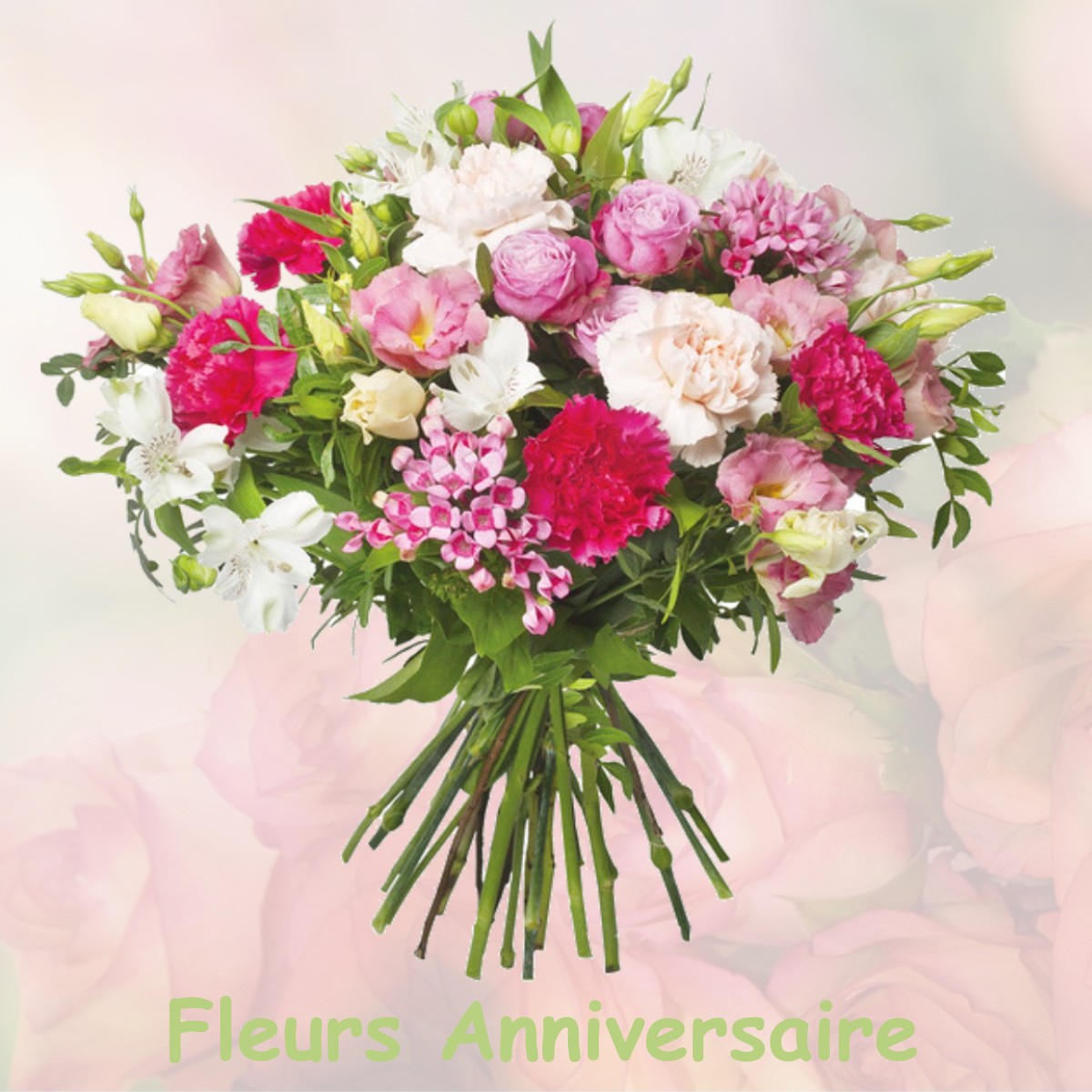 fleurs anniversaire CHAPAREILLAN