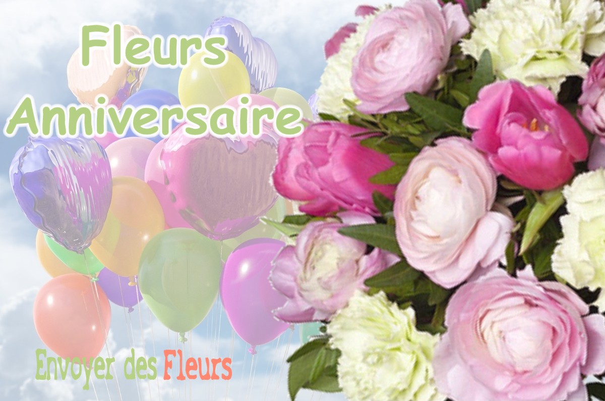 lIVRAISON FLEURS ANNIVERSAIRE à CHAPAREILLAN