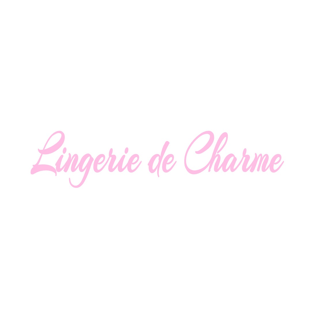 LINGERIE DE CHARME CHAPAREILLAN